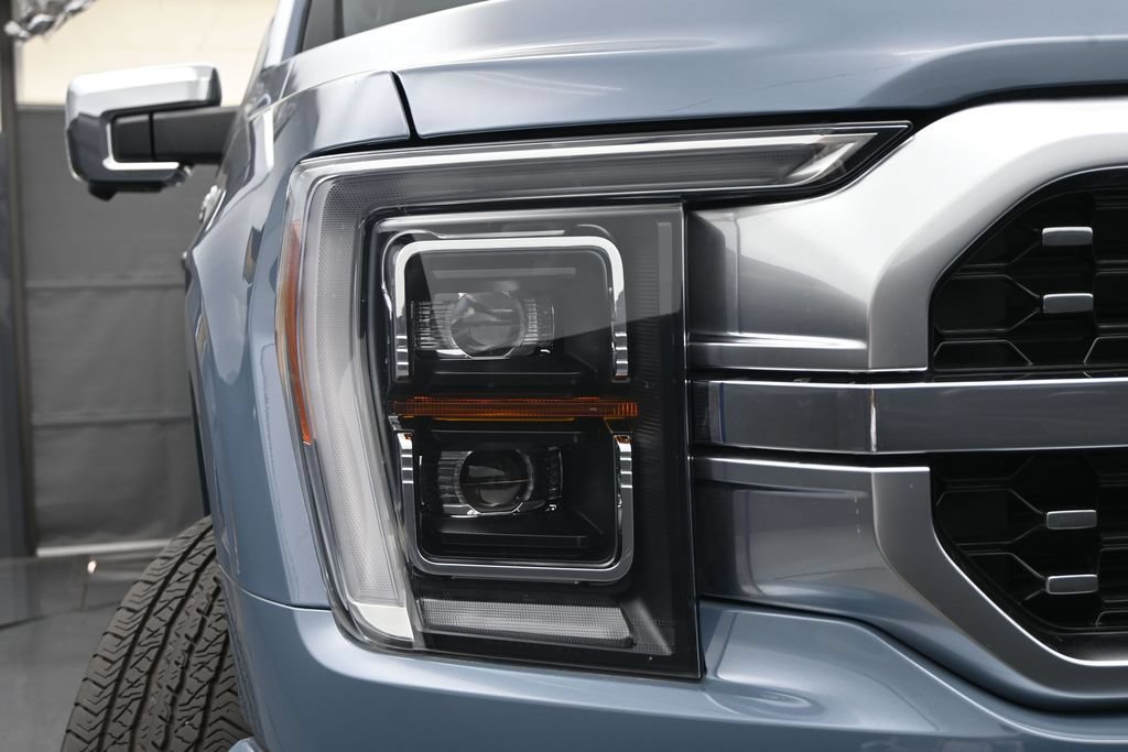 Certified 2023 Ford F150 Platinum w/ FX4 Off-Road Package AWD/4WD image 7