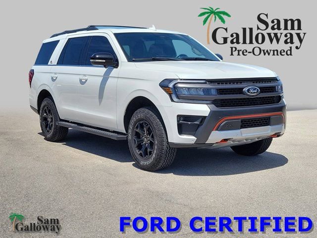 Certified 2024 Ford Expedition Timberline AWD/4WD image 5