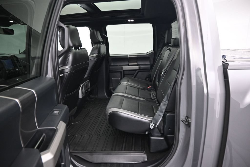 Certified 2020 Ford F150 Raptor w/ Equipment Group 802A Luxury AWD/4WD image 24