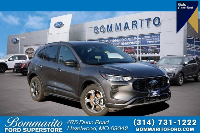 Certified 2024 Ford Escape ST-Line