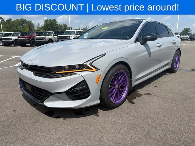 Used 2022 Kia K5 GT-Line w/ GT-Line FWD Premium Package image 2