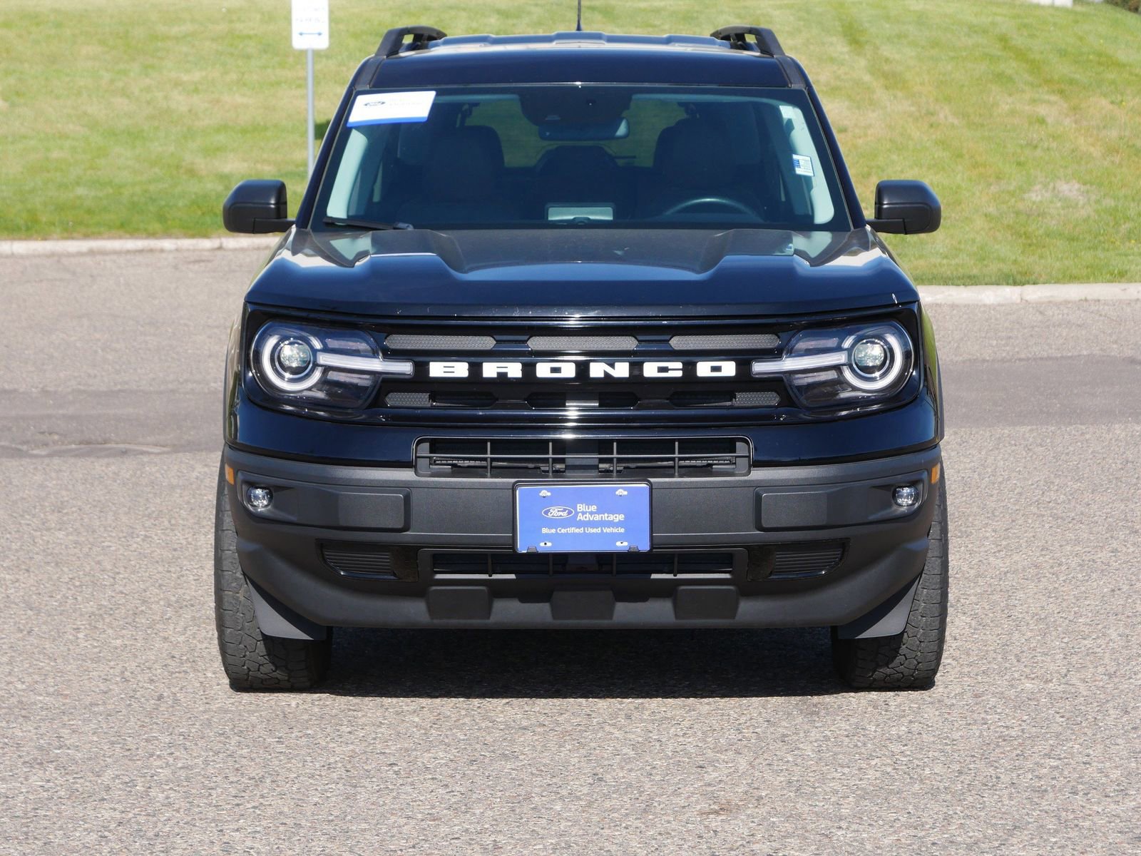 Certified 2021 Ford Bronco Sport Outer Banks AWD/4WD image 10