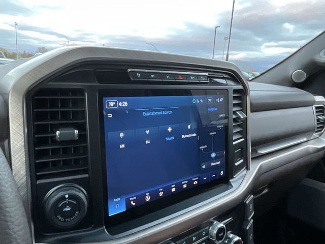 Certified 2023 Ford F150 King Ranch w/ Equipment Group 601A High image 17