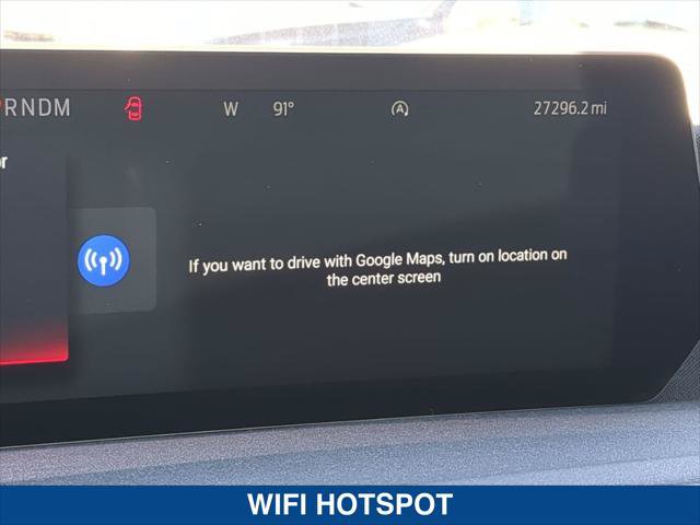 Certified 2025 Ford Expedition Max Active AWD/4WD image 16