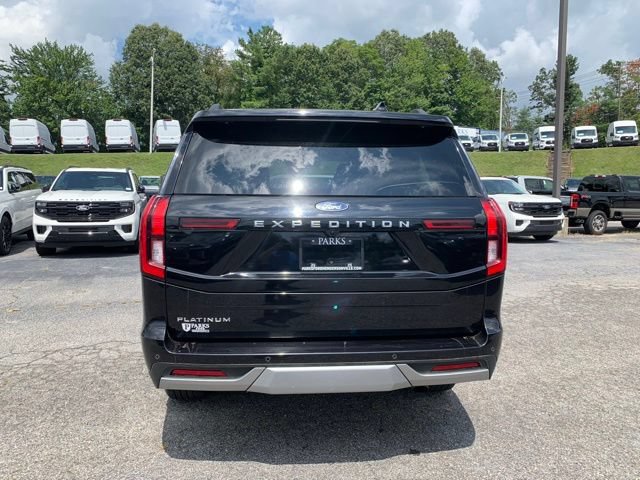 Certified 2025 Ford Expedition Platinum AWD/4WD image 7