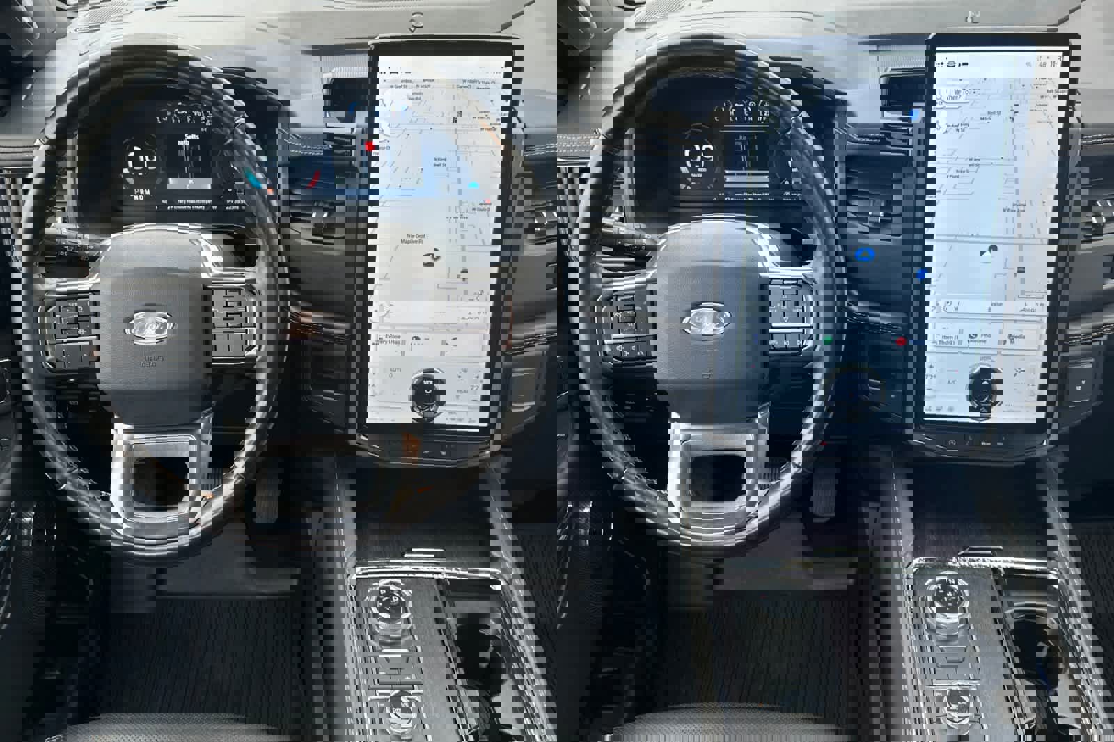 Certified 2023 Ford Expedition Platinum image 14