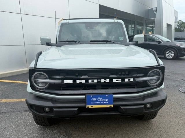 Certified 2024 Ford Bronco Outer Banks AWD/4WD image 11