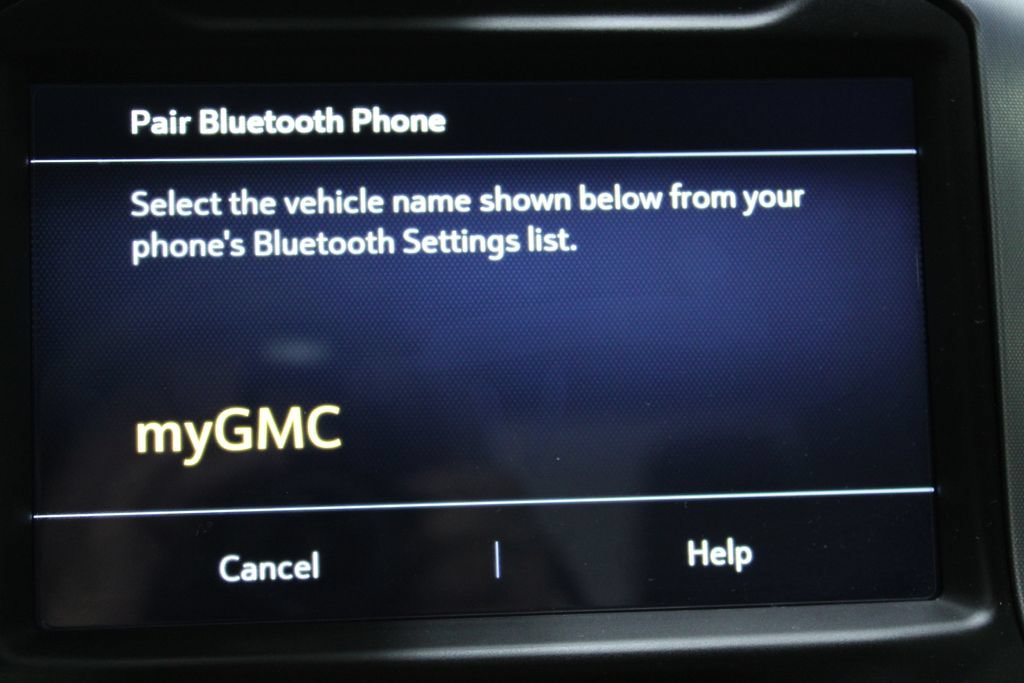 Used 2021 GMC Sierra 1500 SLT w/ Driver Alert Package I RWD image 47
