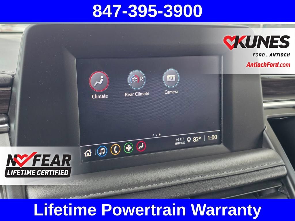 Used 2023 Chevrolet Tahoe LS AWD/4WD image 54