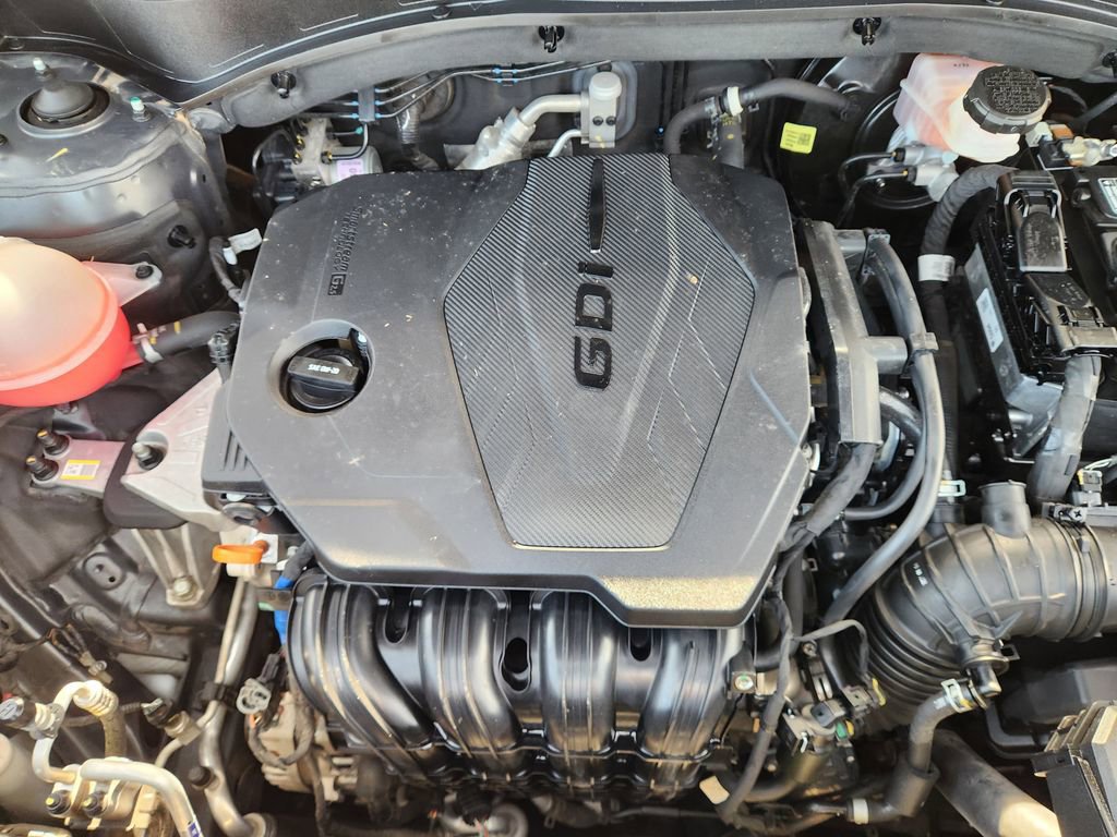 Used 2022 Hyundai Santa Fe SE image 28