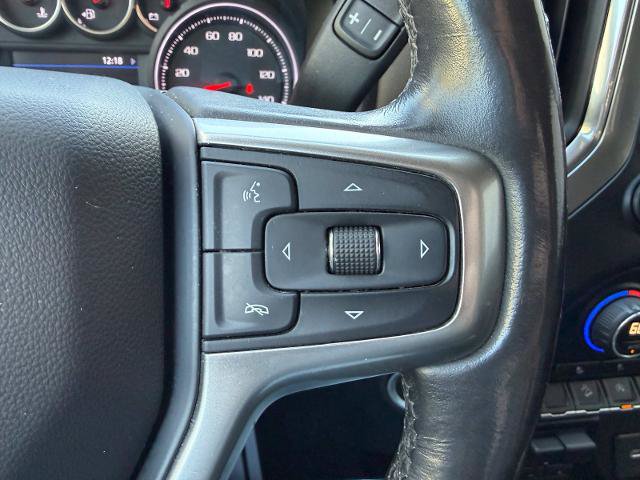 Used 2019 Chevrolet Silverado 1500 LT Trail Boss AWD/4WD image 24