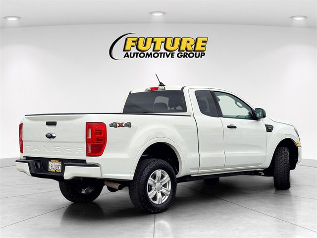Certified 2022 Ford Ranger XLT image 5