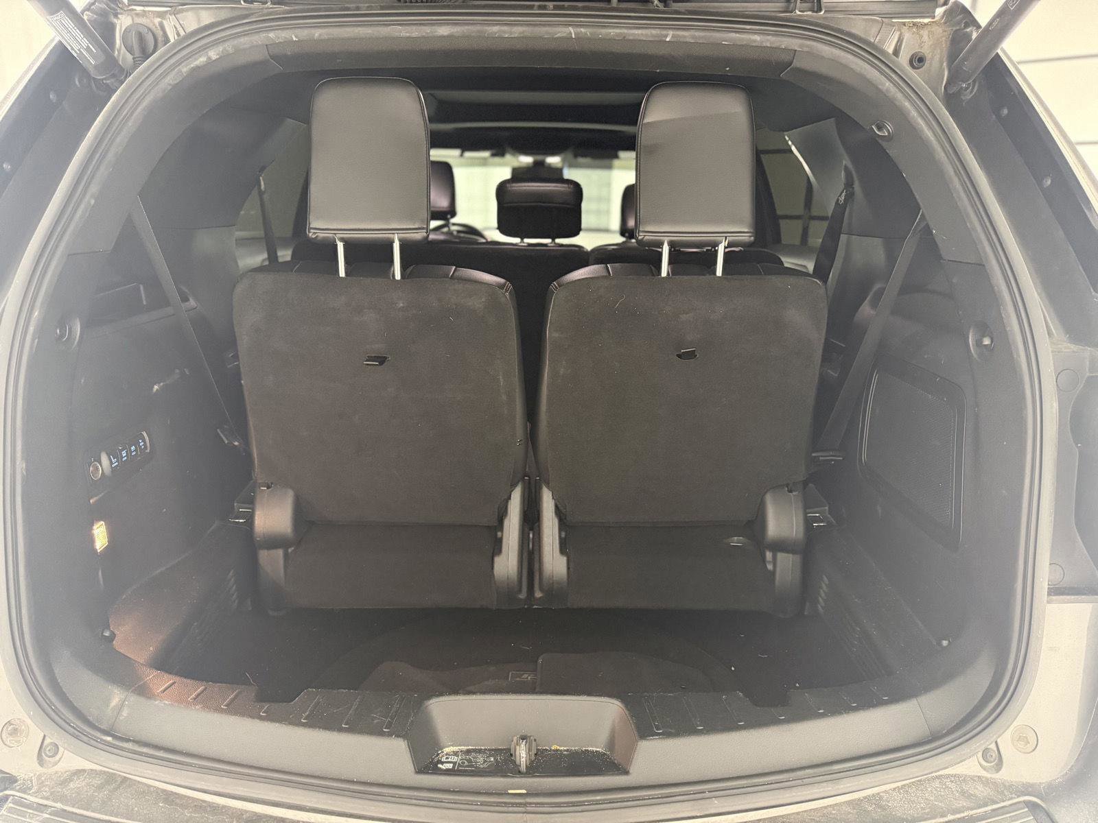 Certified 2018 Ford Explorer Sport w/ Equipment Group 401A image 22