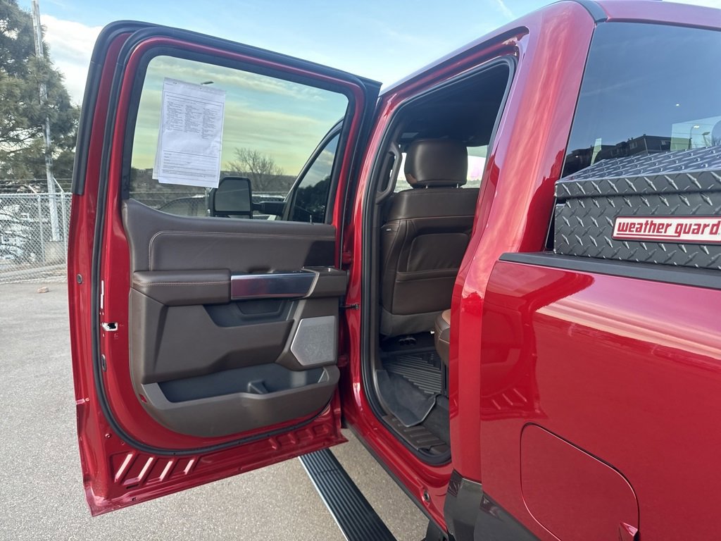 Certified 2024 Ford F250 King Ranch image 45