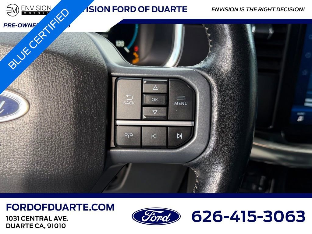 Certified 2023 Ford F150 Lariat image 23