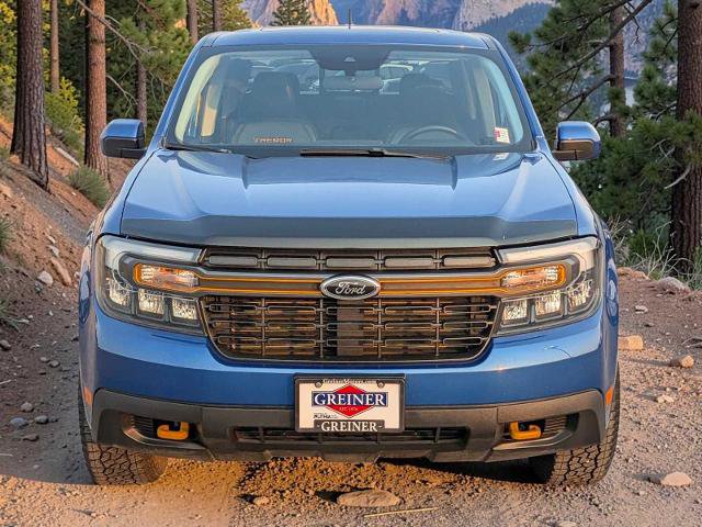 Certified 2023 Ford Maverick Tremor w/ Tremor Off-Road Package AWD/4WD image 9