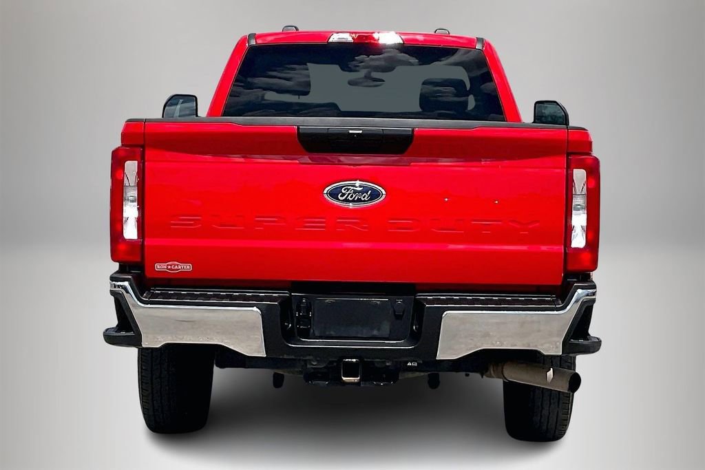 Certified 2025 Ford F350 XLT AWD/4WD image 6