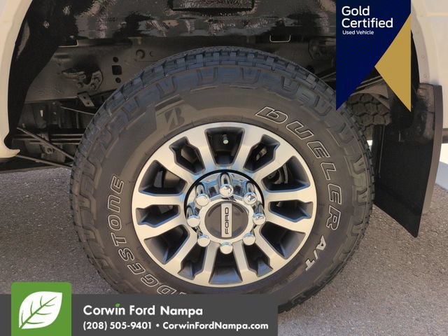 Certified 2022 Ford F350 Lariat w/ Lariat Ultimate Package AWD/4WD image 33