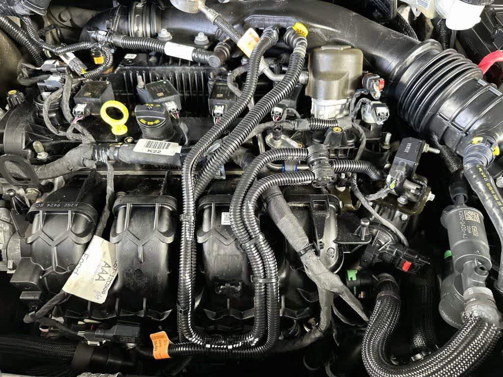 Certified 2023 Ford Edge SEL w/ Convenience Package AWD/4WD image 9