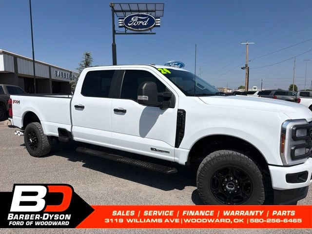Certified 2024 Ford F250 XL w/ STX Appearance Package AWD/4WD image 1