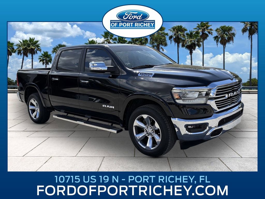 Used 2022 RAM 1500 Laramie