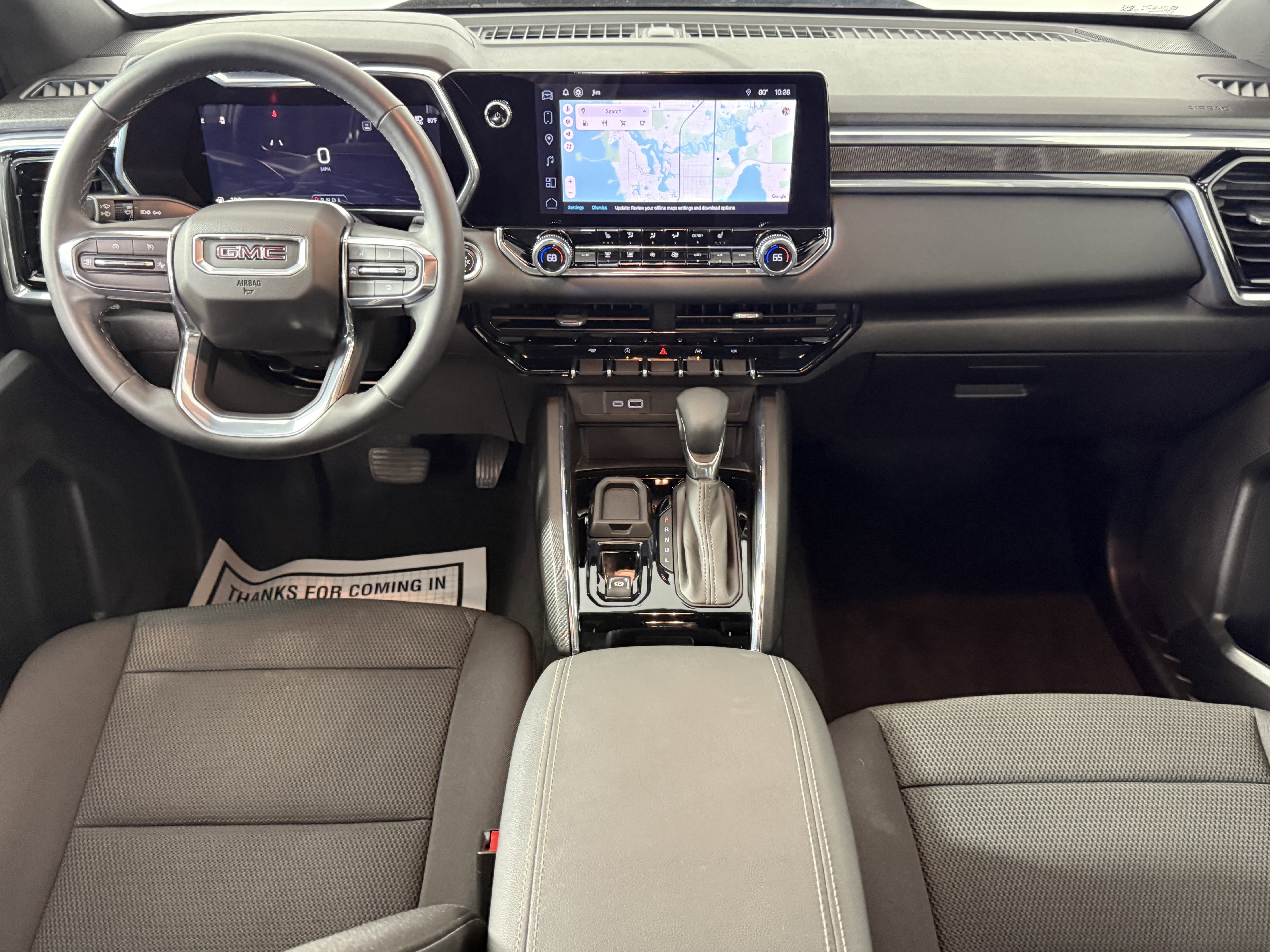 Used 2024 GMC Canyon Elevation w/ Convenience Package image 11