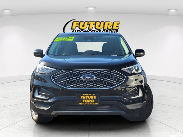Certified 2024 Ford Edge SEL AWD/4WD image 2