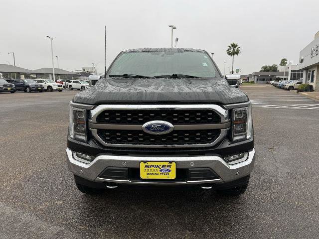Certified 2023 Ford F150 King Ranch w/ Equipment Group 601A High AWD/4WD image 7