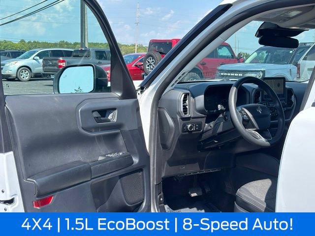 Certified 2024 Ford Bronco Sport Big Bend AWD/4WD image 9