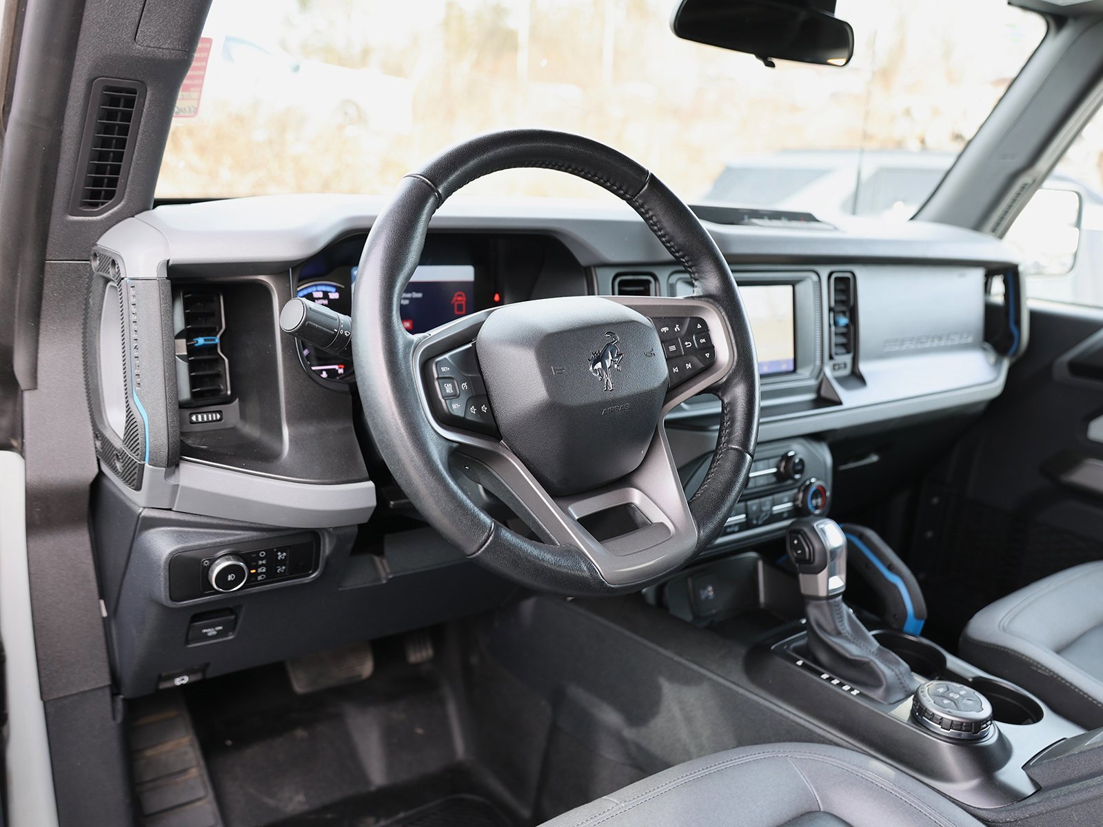 Certified 2023 Ford Bronco Black Diamond image 15