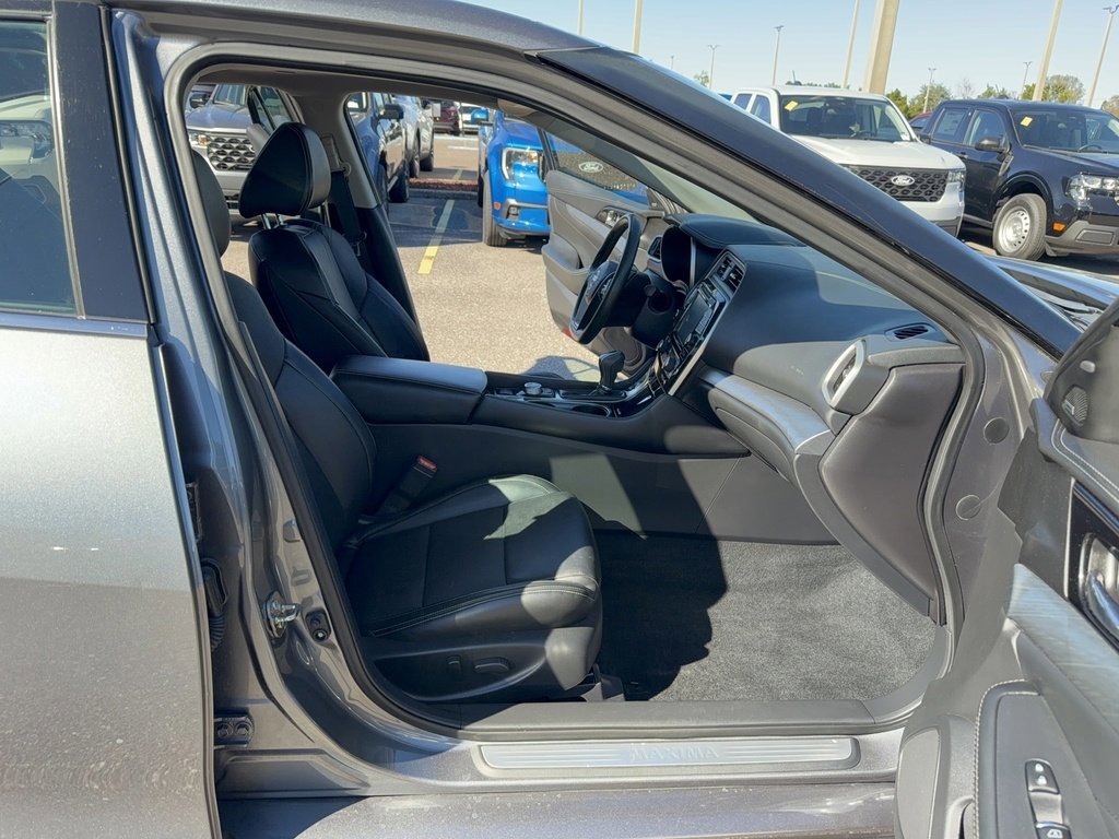 Used 2017 Nissan Maxima 3.5 SL image 14