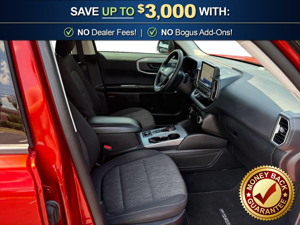 Certified 2023 Ford Bronco Sport Big Bend AWD/4WD image 21