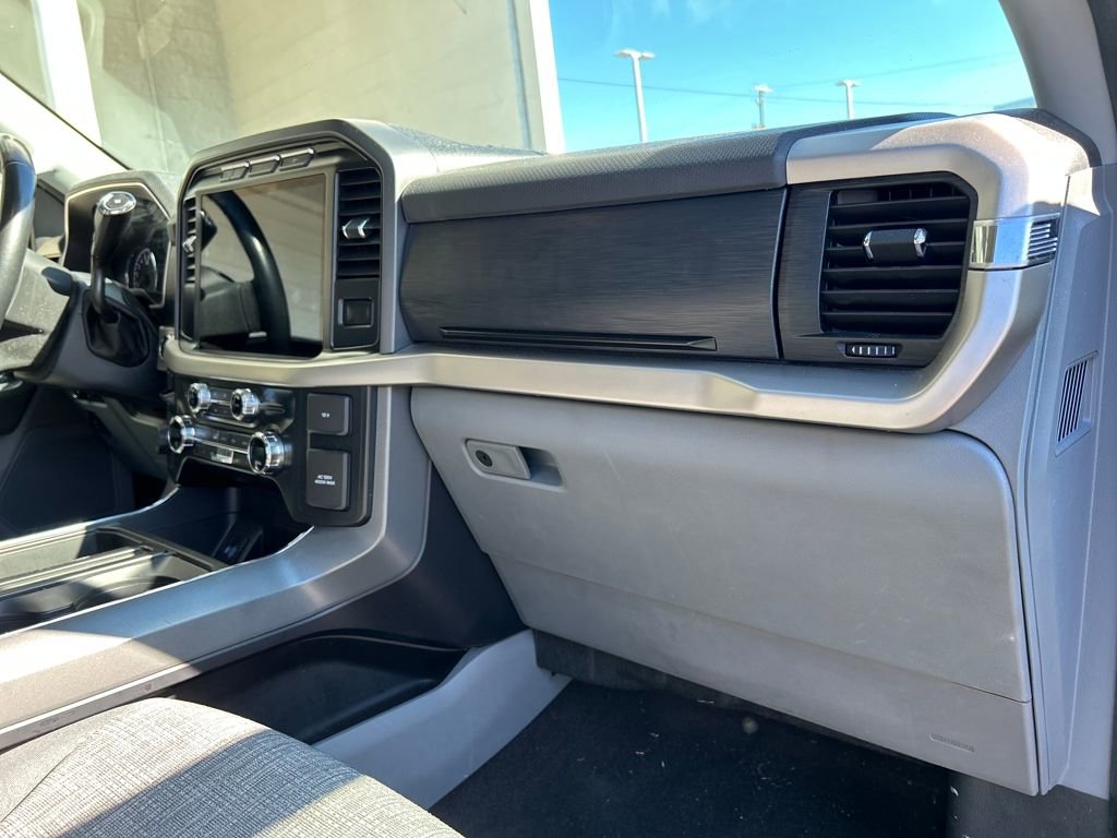 Certified 2021 Ford F150 XLT w/ Equipment Group 302A High image 15