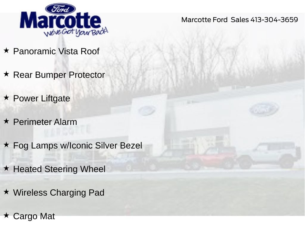 Certified 2023 Ford Edge SEL w/ Convenience Package AWD/4WD image 18
