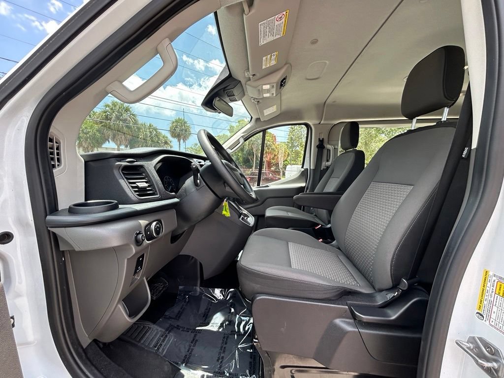 Certified 2025 Ford Transit 350 XLT RWD image 11