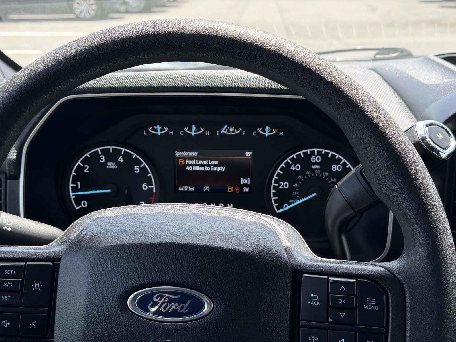 Certified 2023 Ford F150 XL w/ STX Appearance Package RWD image 12