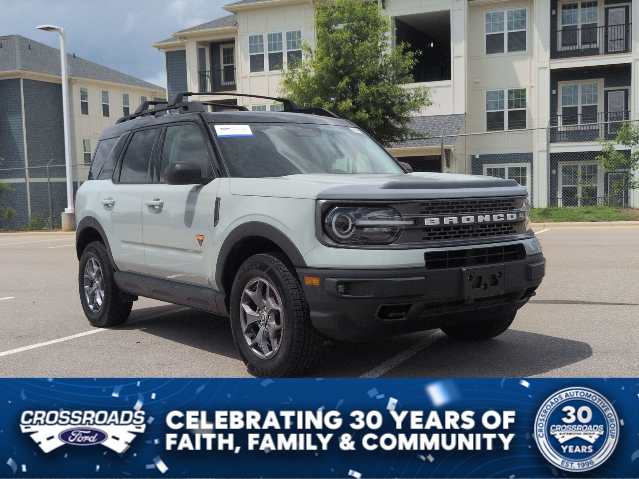 Certified 2022 Ford Bronco Sport Badlands w/ Premium Package