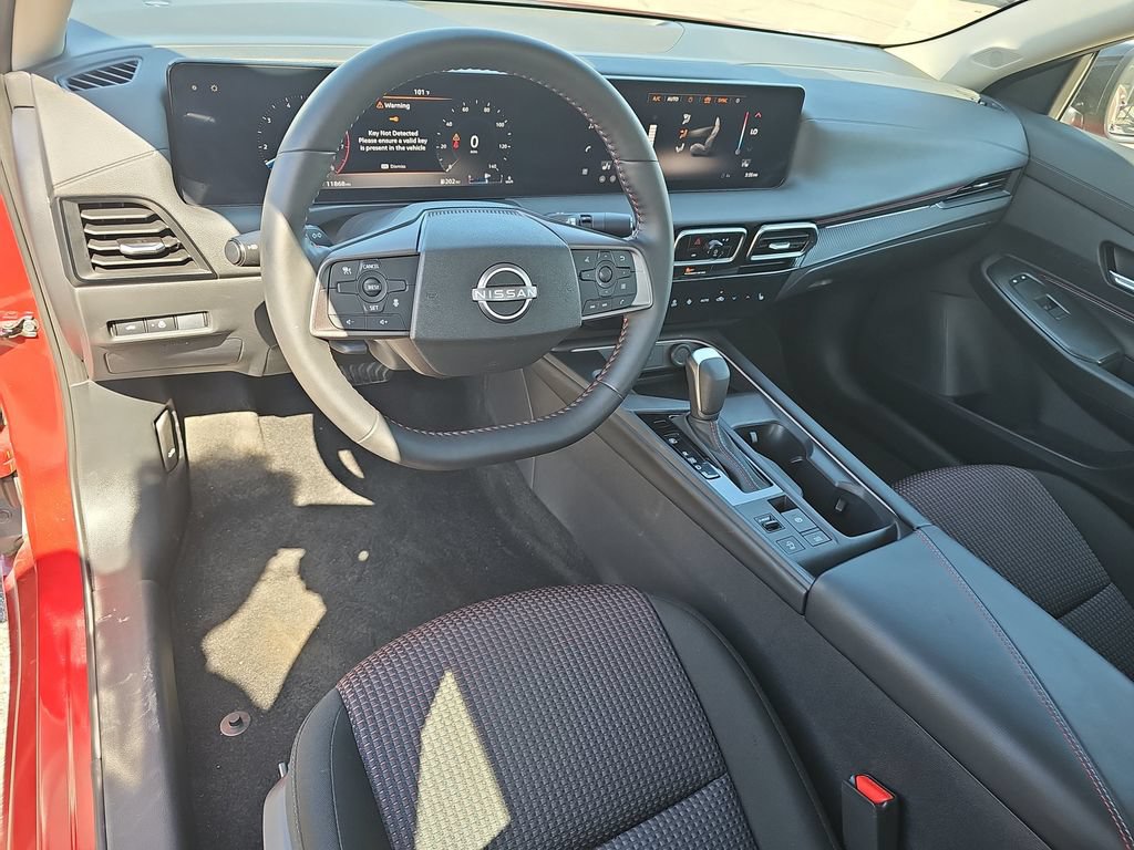 Used 2026 Nissan Sentra SR w/ SR All Weather Package FWD image 15