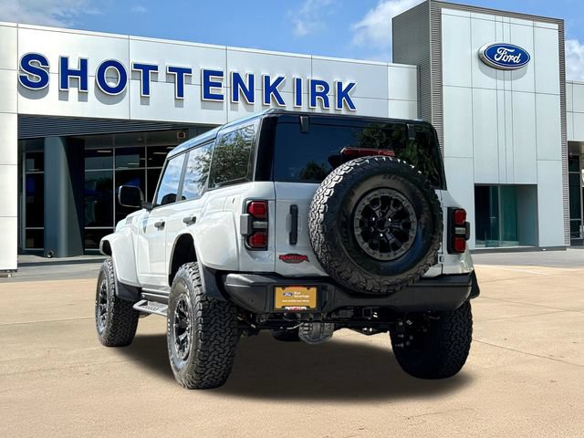 Certified 2026 Ford Bronco Raptor AWD/4WD image 7