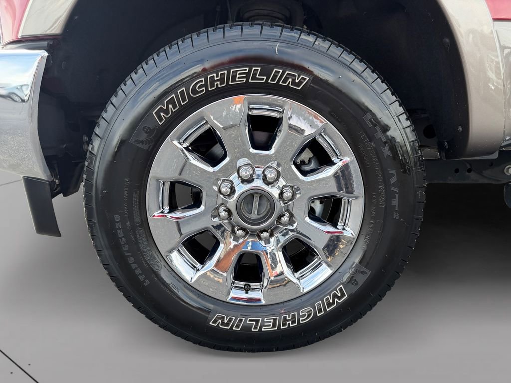 Certified 2019 Ford F250 Lariat w/ Chrome Package AWD/4WD image 9