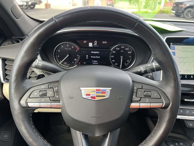 Used 2024 Cadillac CT5 Luxury w/ Sun And Sound Package AWD/4WD image 18