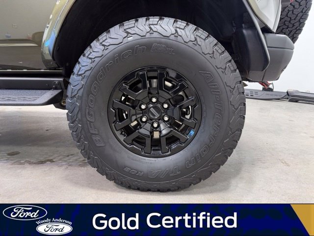 Certified 2026 Ford Bronco Raptor AWD/4WD image 8