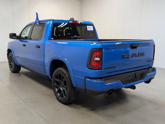 Used 2025 RAM 1500 Laramie w/ Night Edition image 3