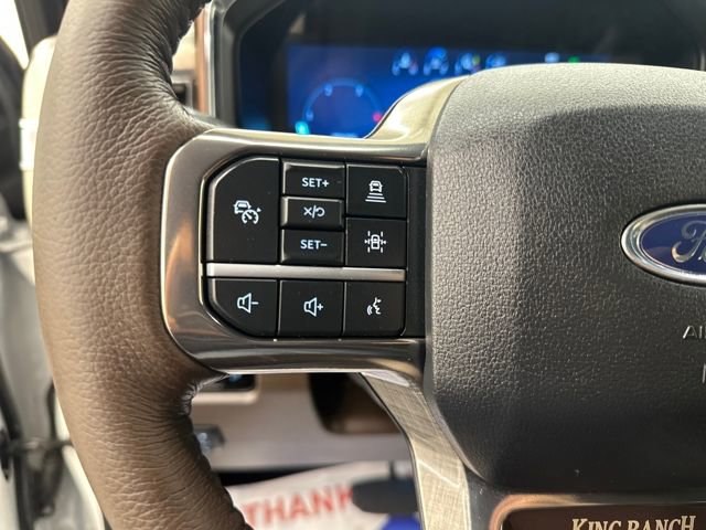 Certified 2026 Ford F250 King Ranch w/ Tremor Off-Road Package image 41