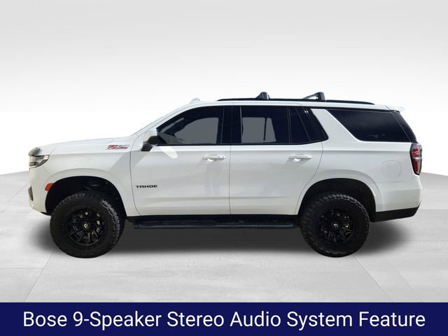 Used 2023 Chevrolet Tahoe Z71 AWD/4WD image 7