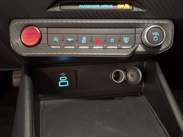 Certified 2025 Ford Mustang Coupe w/ Mustang Nite Pony Package RWD image 29