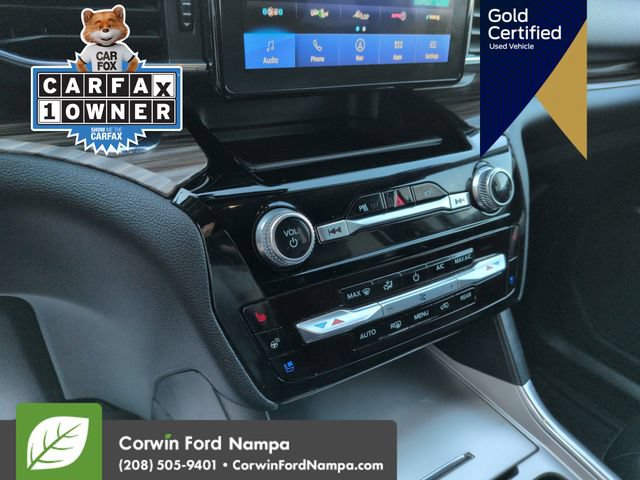Certified 2021 Ford Explorer Limited w/ Hybrid Equipment Group 310A AWD/4WD image 19