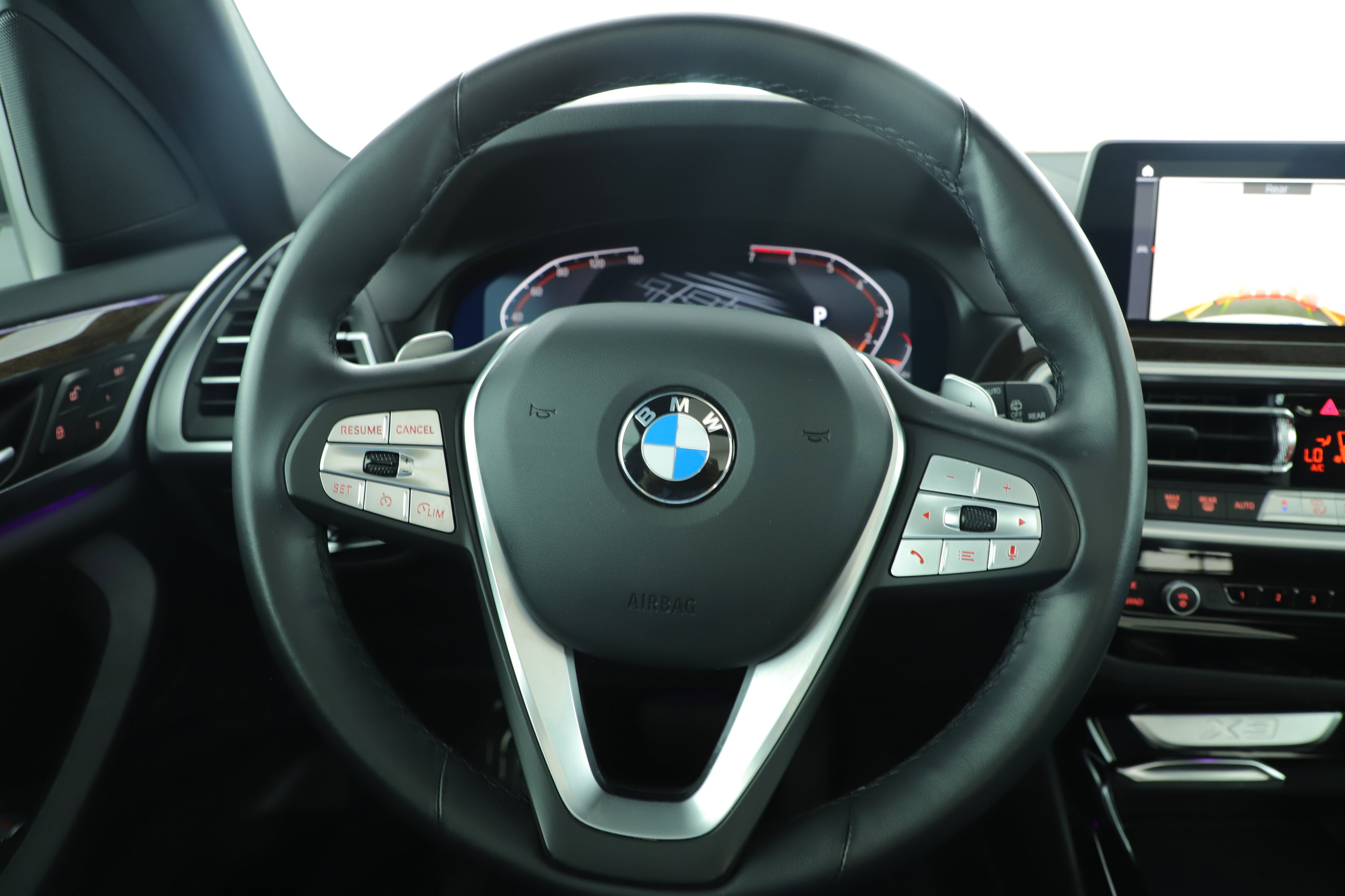 Used 2024 BMW X3 sDrive30i w/ Convenience Package RWD image 19