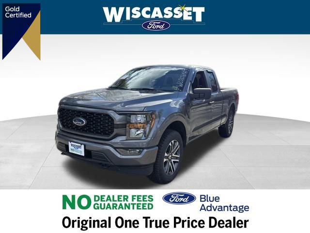 Certified 2023 Ford F150 XL w/ STX Appearance Package image 1