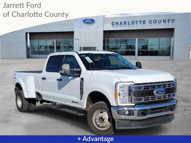 Certified 2025 Ford F350 XLT image 1